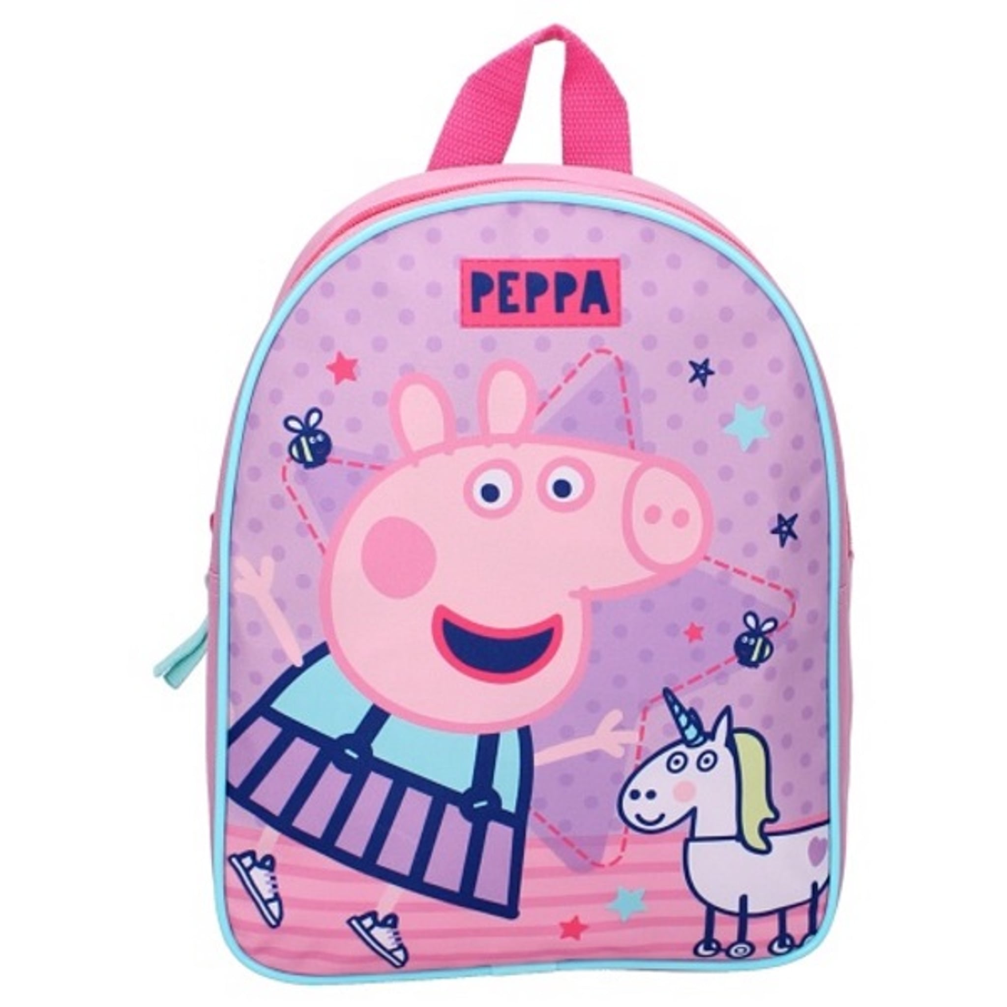 Vadobag Europe B.V. Kinder Rucksack aus Polyester in Lila, 28×22×10 cm