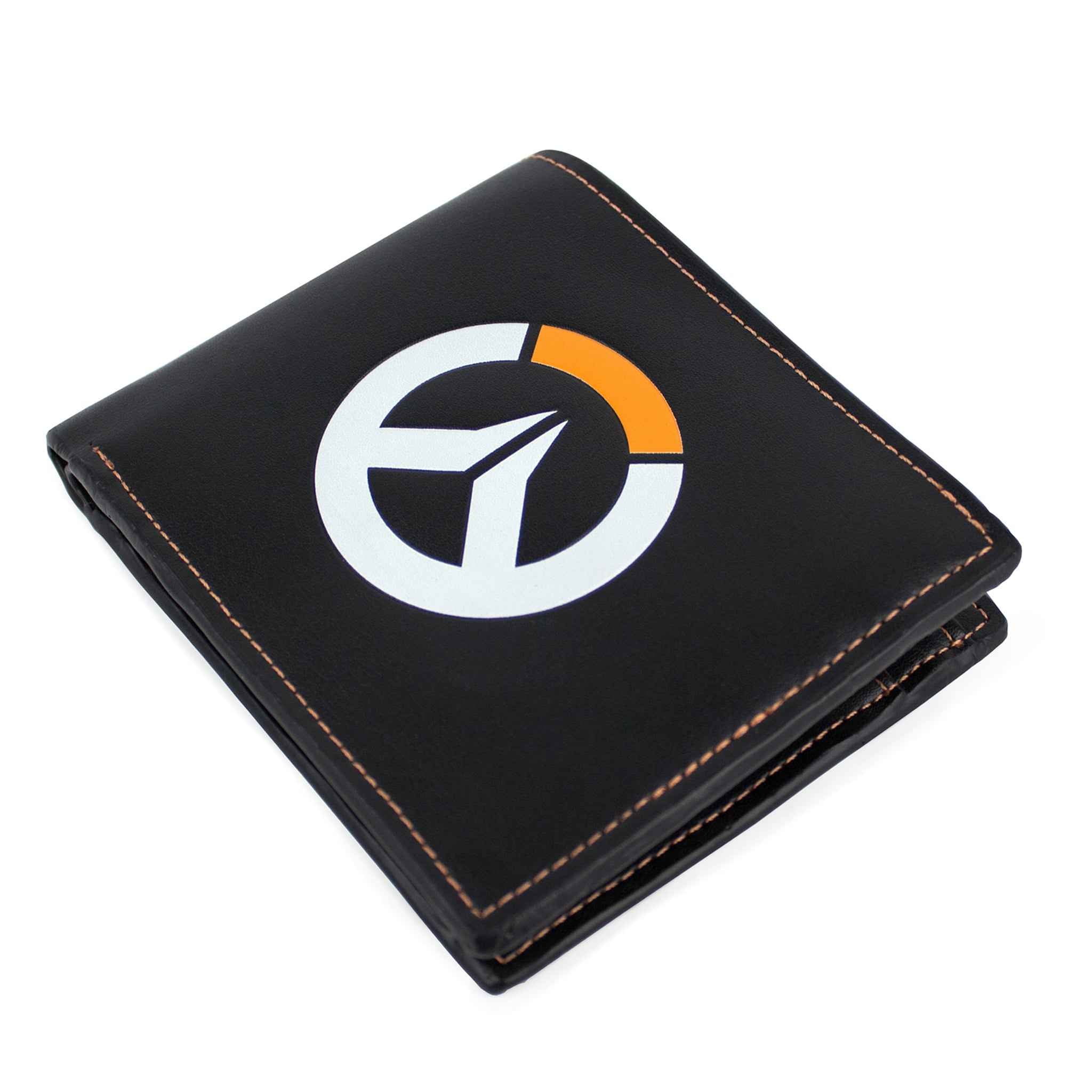 Geldbörse Overwatch Logo Kunstleder mehrfarbig Unisex | DPI Merchandising
