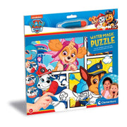 Puzzle Water Magic 30 Teile Paw Patrol ab 3 Jahren 30×38 cm | Clementoni