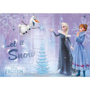 Adventskalender Disney Eiskönigin Frozen 24 Türchen Bastelset | Undercover GmbH