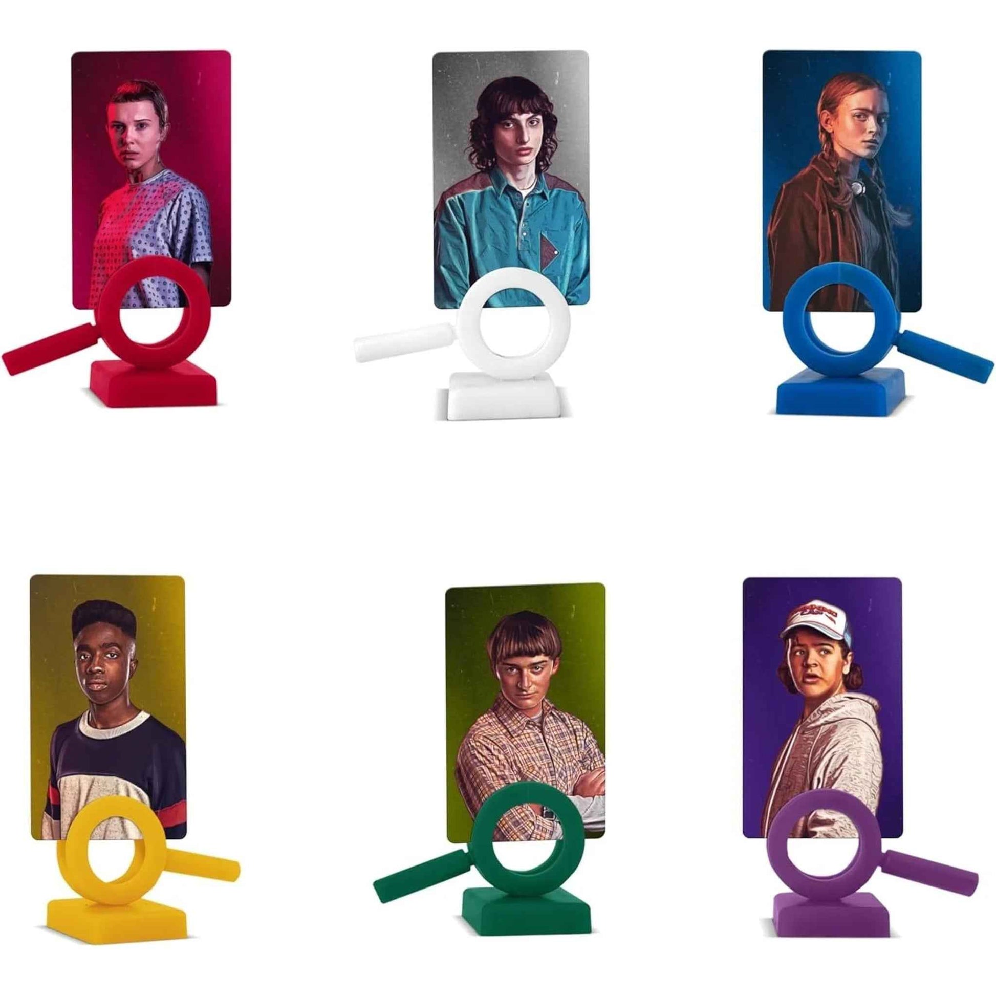 Brettspiel Cluedo Stranger Things Detektivspiel ab 12 Jahren
