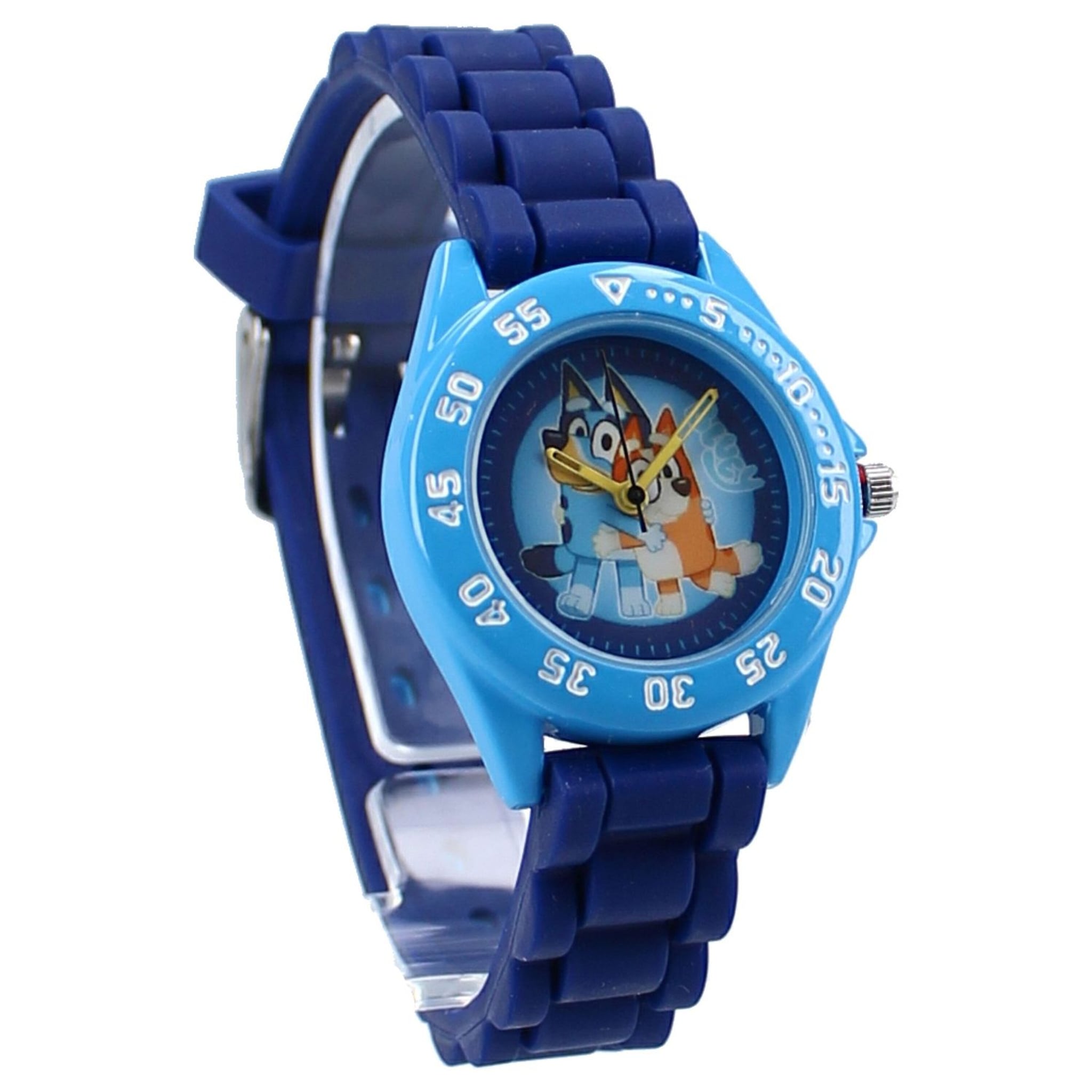 Vadobag Europe B.V. Armbanduhr aus Silikon in Blau, 22×1×1 cm