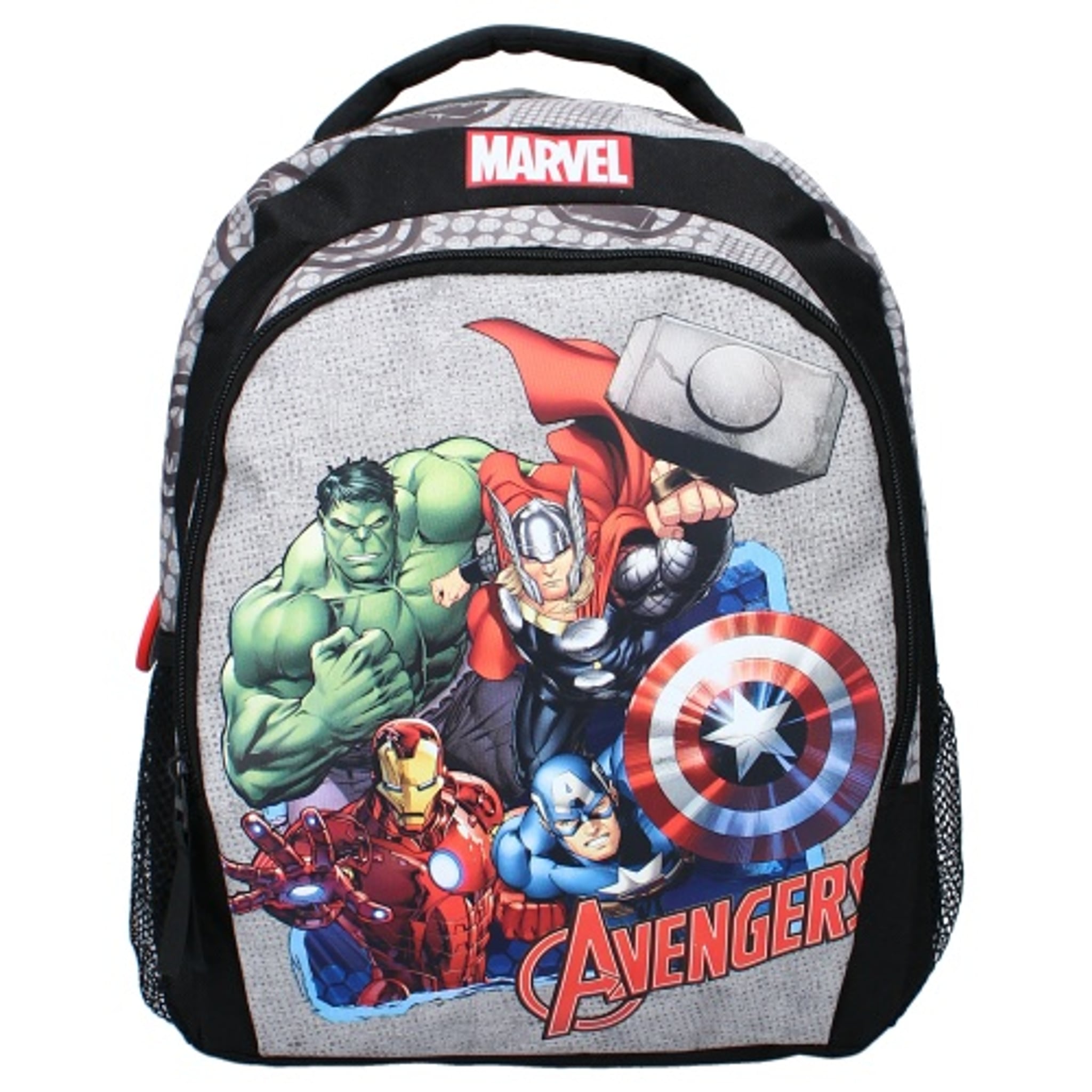Vadobag Europe B.V. Rucksack aus Polyester in Grau, 35×27×18 cm