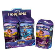 Ravensburger Starter Deck Display aus Karton in Terra