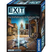 Franckh-Kosmos Verlags-GmbH & Co. KG Exit Spiel aus Pappe