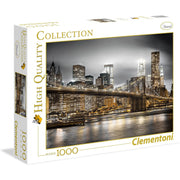 Clementoni S.p.A. Puzzle in Beige, 69×50 cm