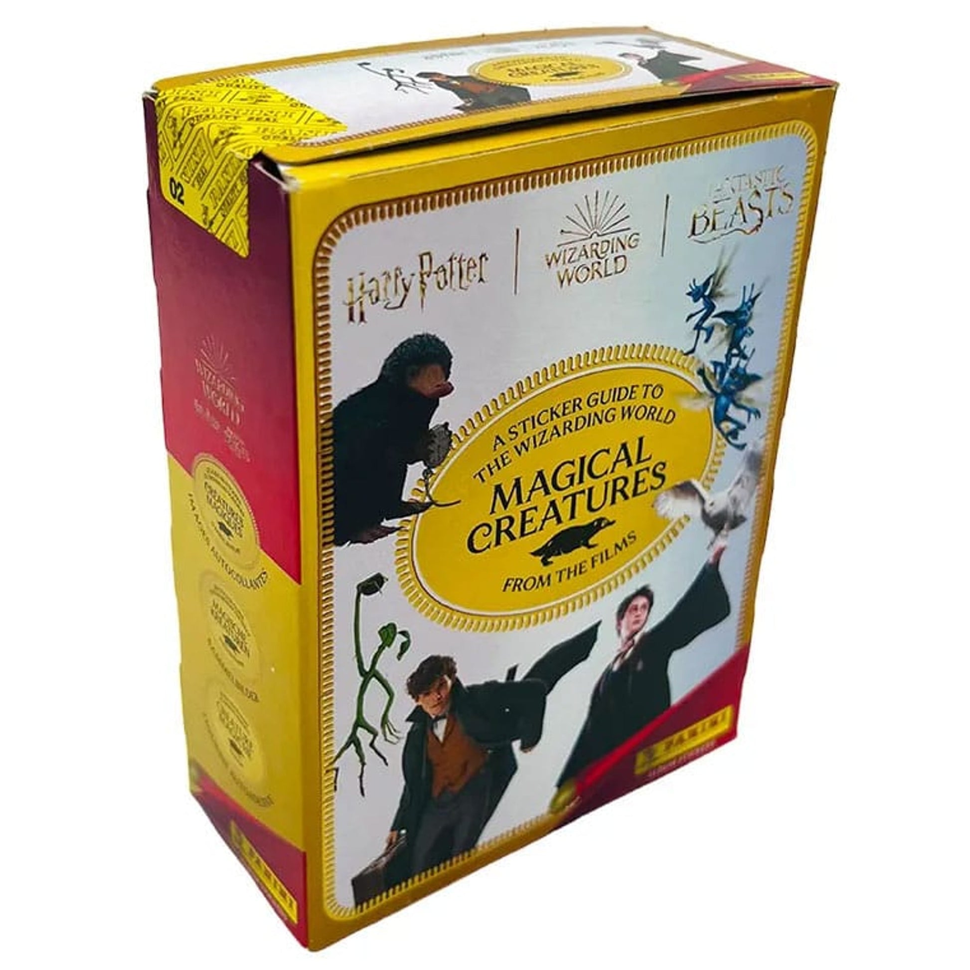 Panini Verlags GmbH Sammelkarten-Box aus Pappe in Anthrazit