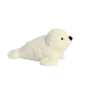 Aurora World GmbH Plüschfigur aus Recyceltes Polyester in Weiß, 31 cm