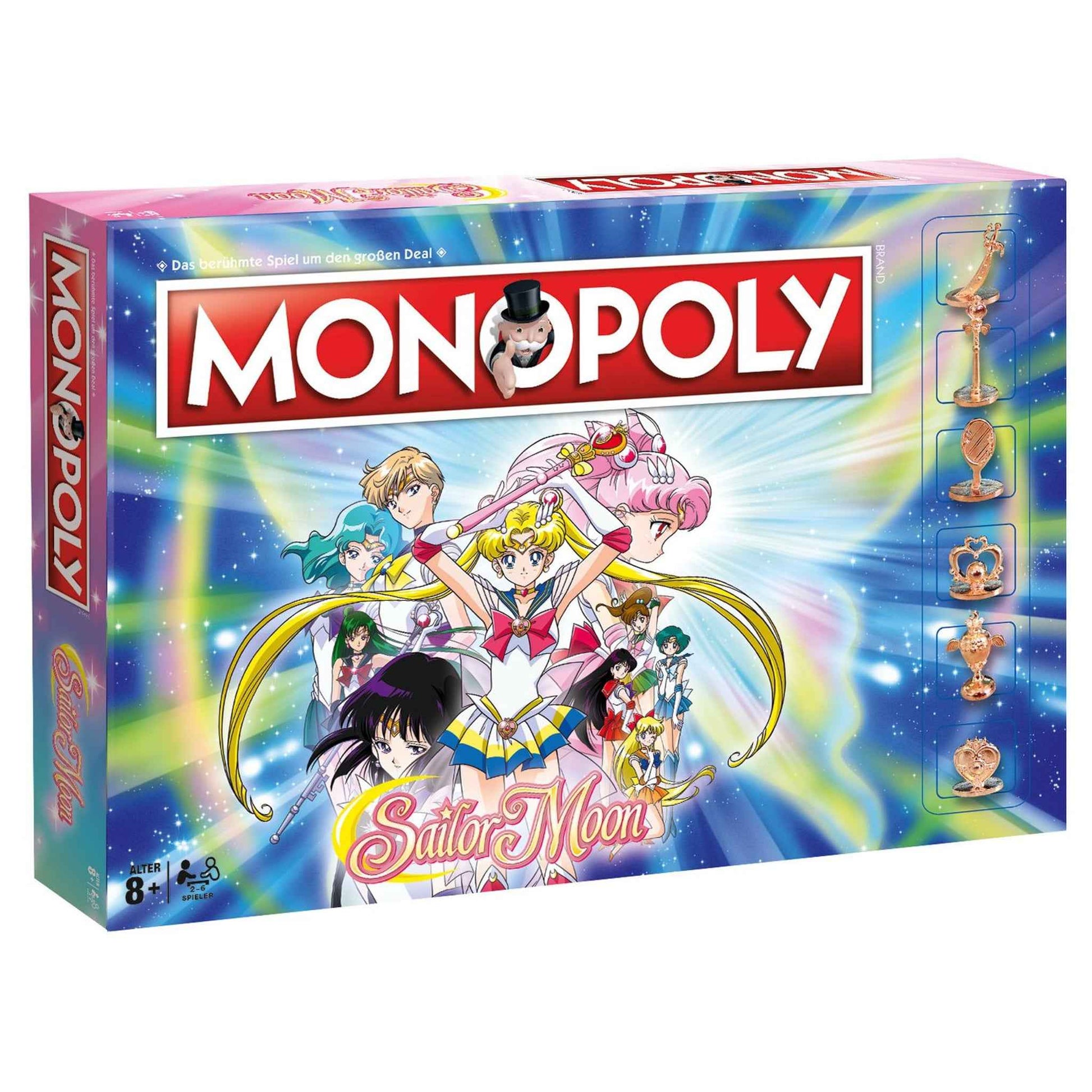 Brettspiel 40×27×5,5 cm | Winning Moves Deutschland