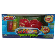 GIOCHI PREZIOSI Spielzeugfigur aus Kunststoff in Rot, 17×9 cm