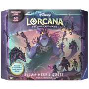 Disney Lorcana Trading Cards Set 4 Spezial Geschenk-Set mehrfarbig | Ravensburger