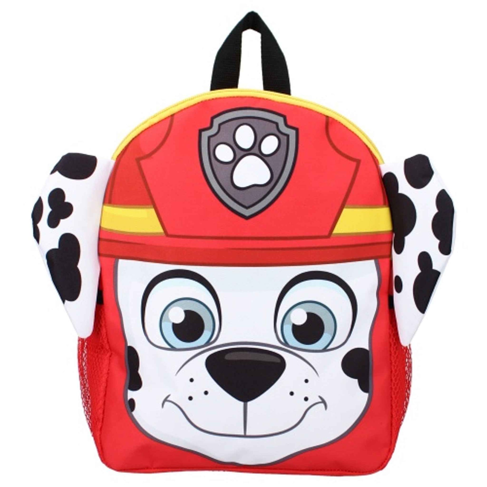 Kinder Rucksack Paw Patrol Fluffy Friends 32 cm rot Polyester | Vadobag Europe