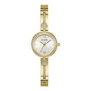 GUESS Damenuhr GW0655L2 aus Edelstahl in Gold, 3,6×0,7 cm