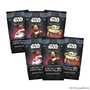 Sammelkartenspiel Star Wars Unlimited Asche des Imperiums Prerelease-Box 6