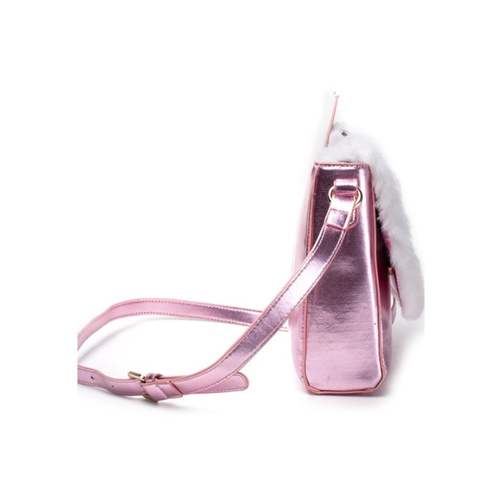 Difuzed B.V. Umhängetasche aus Polyester in Rosa