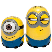Salz- & Pfefferstreuer Minions Keramik gelb 7,5×12,5×11 cm | Joy Toy