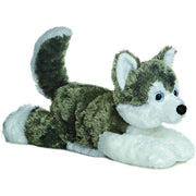Aurora World GmbH Plüschfigur in Grau, 31 cm