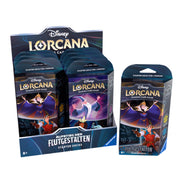 Ravensburger Starter Deck Display aus Pappe in Terra