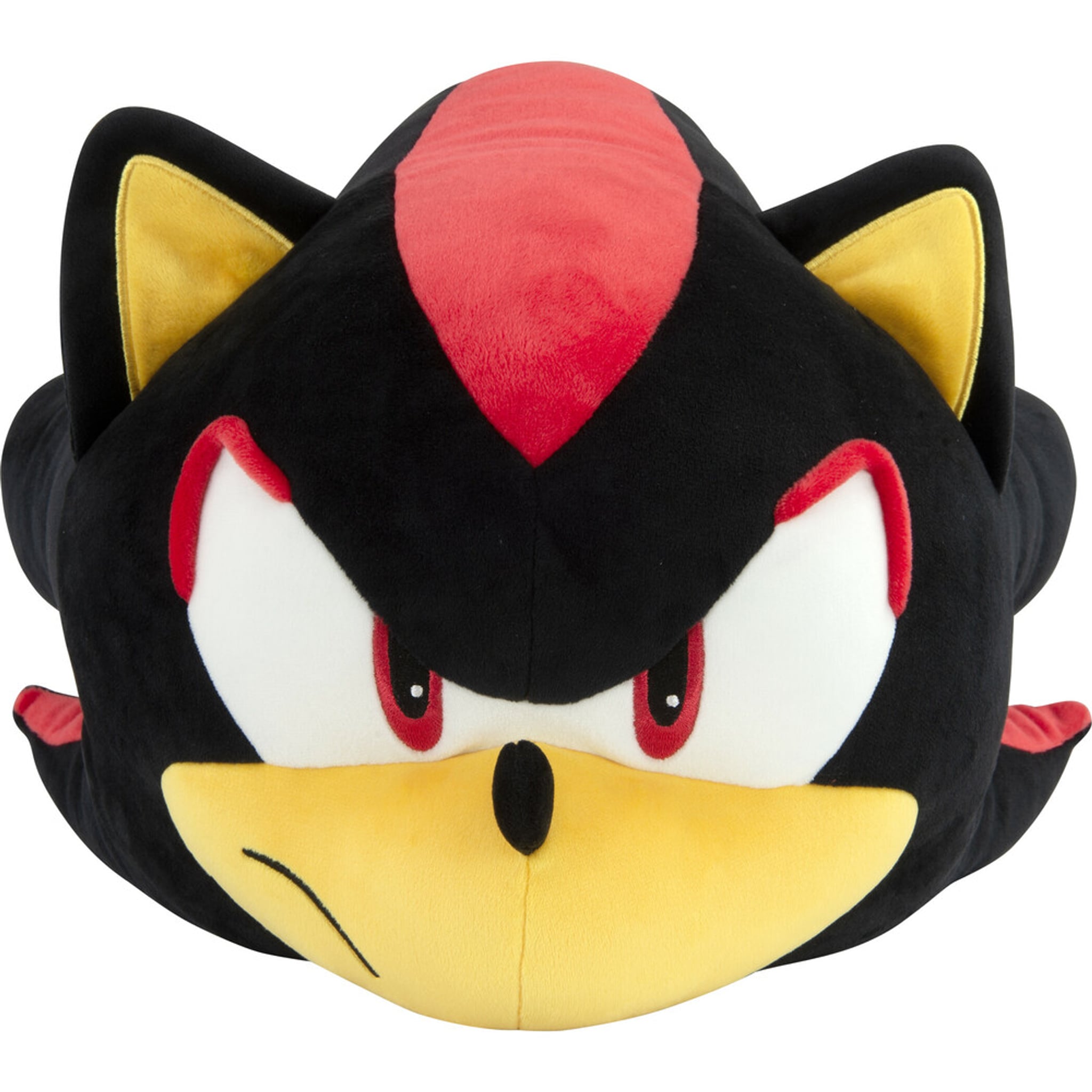 TOMY Deutschland GmbH Plüschkissen in Schwarz, 40 cm