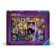 Ravensburger Puzzle in Schwarz