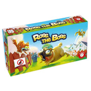 Familienspiel Ross the Boss ab 5 Jahren 2-4 Spieler | Piatnik