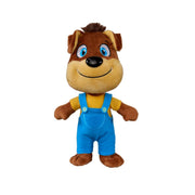 Heinrich Bauer GmbH & Co. KG Plüschfigur aus Polyester in Braun, 25 cm