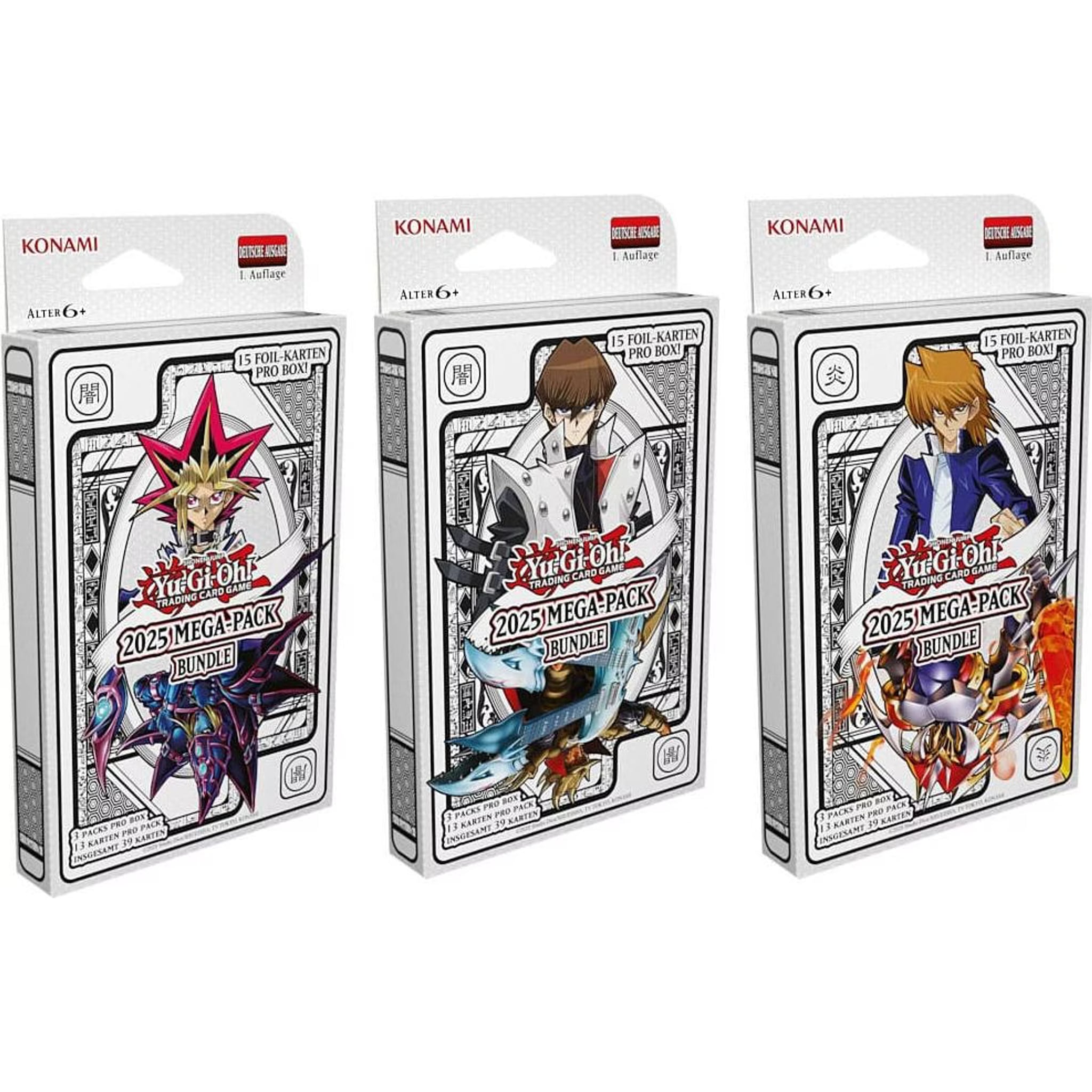 Konami Digital Entertainment B.V. Sammelkarten-Bundle in Terra