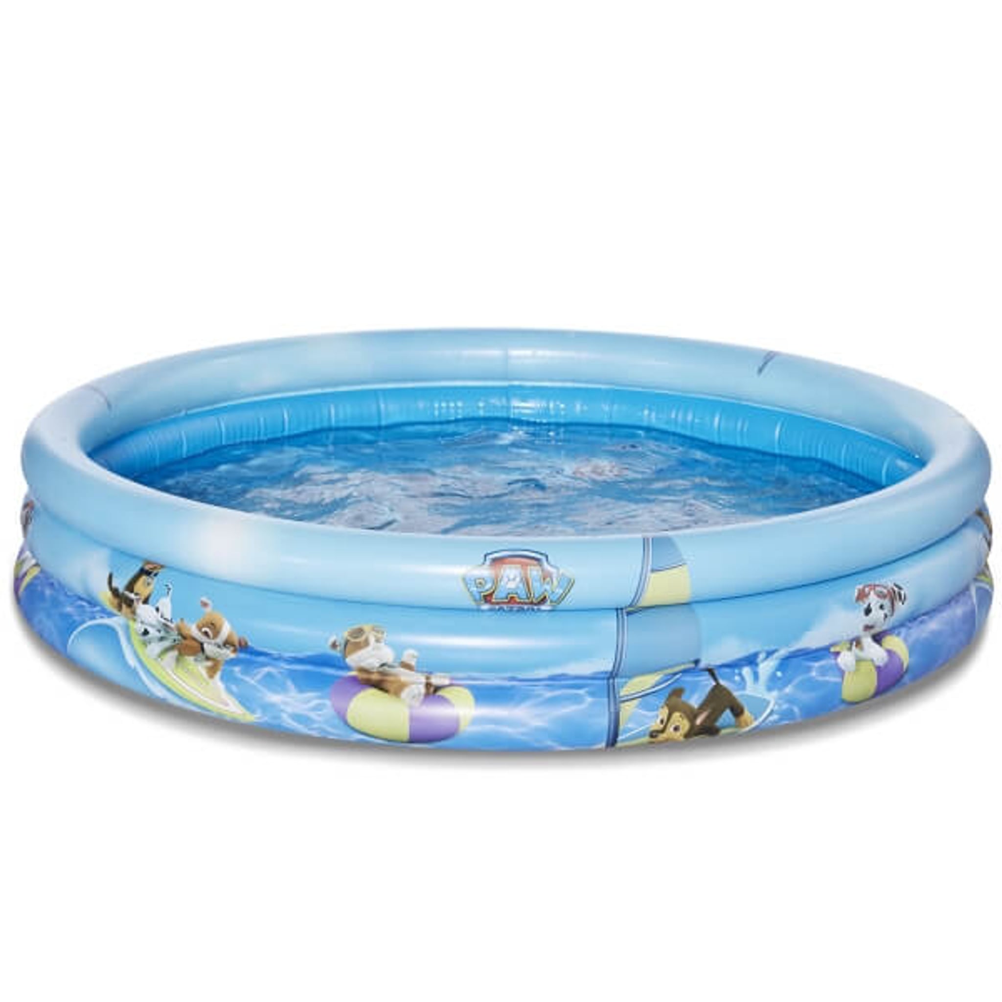 Happy People GmbH & Co.KG Schwimmbecken aus PVC in Hellblau, 100x23 cm