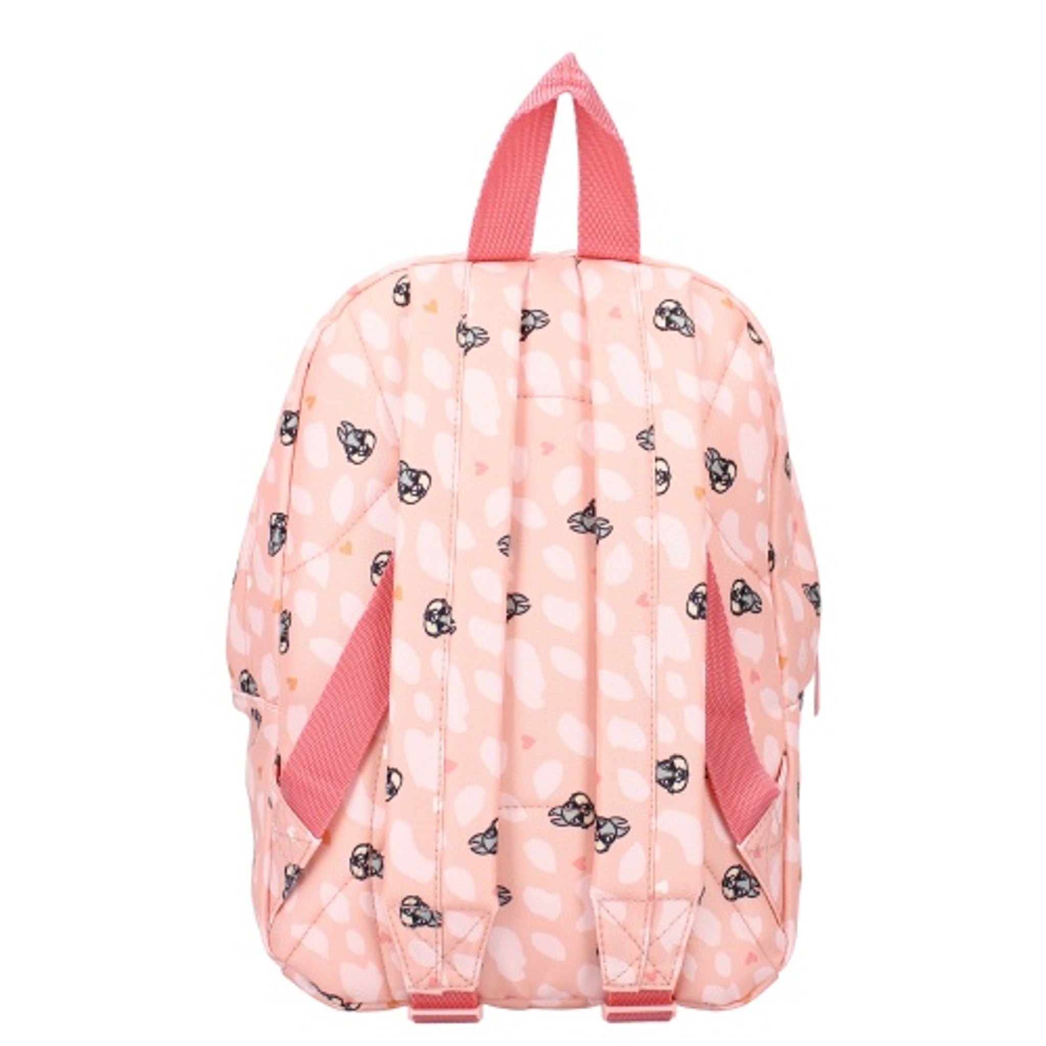 Vadobag Europe B.V. Rucksack aus Polyester in Rosa, 31×22×9 cm