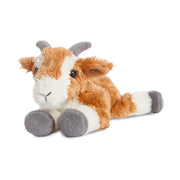 Aurora World GmbH Plüschfigur in Weiß, 13 cm