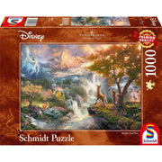 Disney Bambi Puzzle aus Karton, 69,3×49,3 cm | Schmidt Spiele