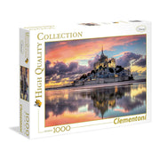 Clementoni S.p.A. Puzzle, 69×50 cm