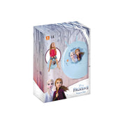 FROZEN Hüpfball aus Kunststoff, 45 cm | Happy People