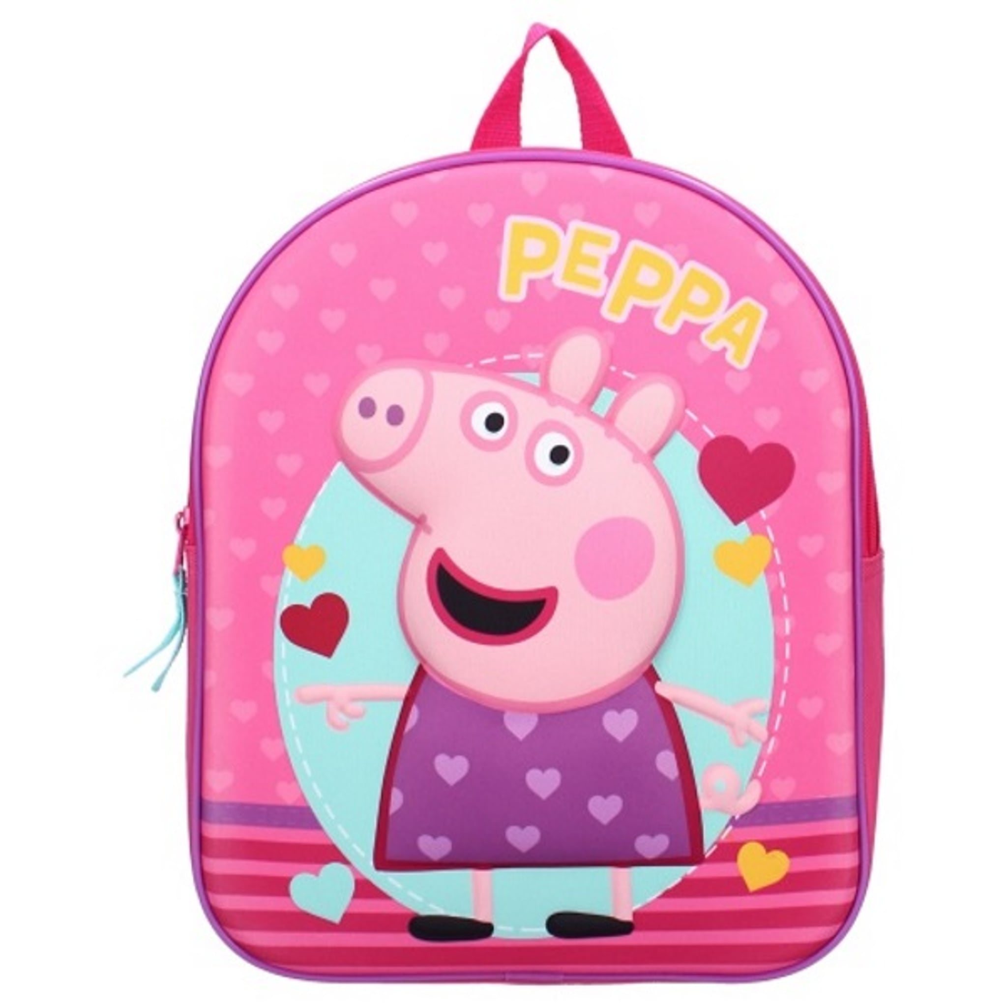 Vadobag Europe B.V. Kinder Rucksack aus Polyester in Terra, 32×26×11 cm