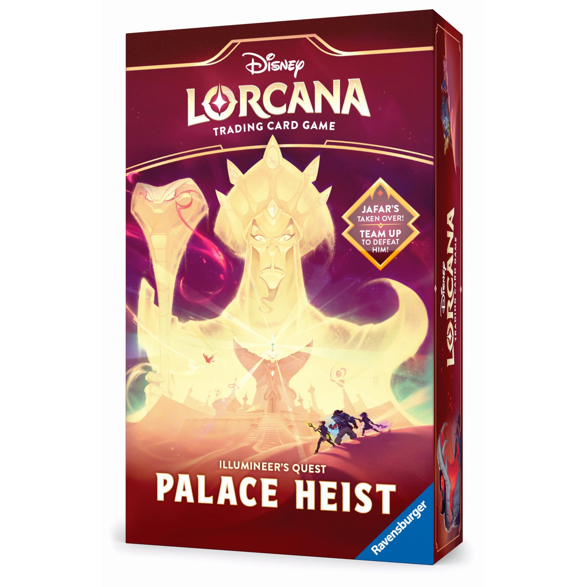 Ravensburger Sammelkarten-Set