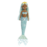 Plüschfigur Polyester Blau 46 cm | Aurora World