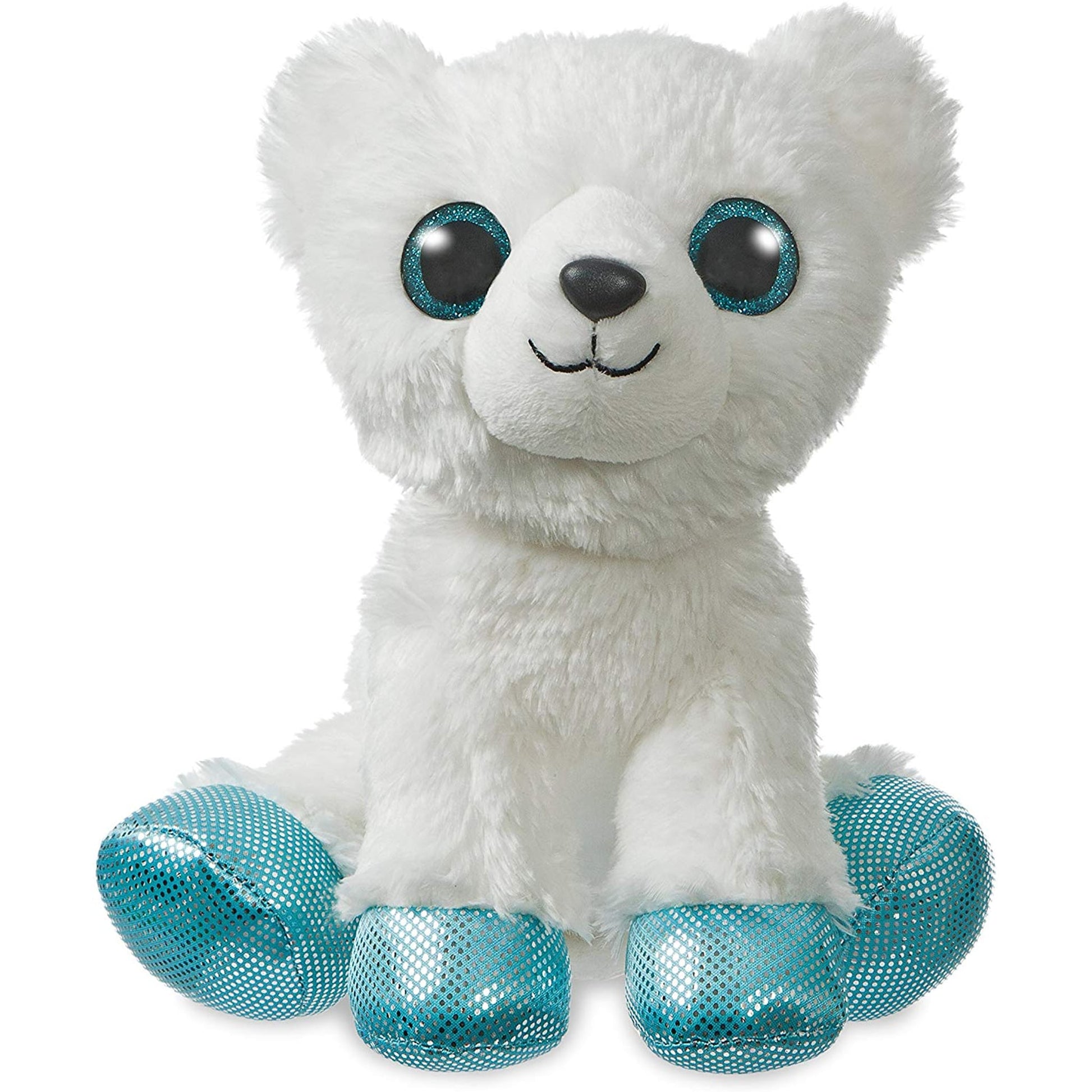 Aurora World GmbH Plüschfigur in Weiß, 30,5 cm