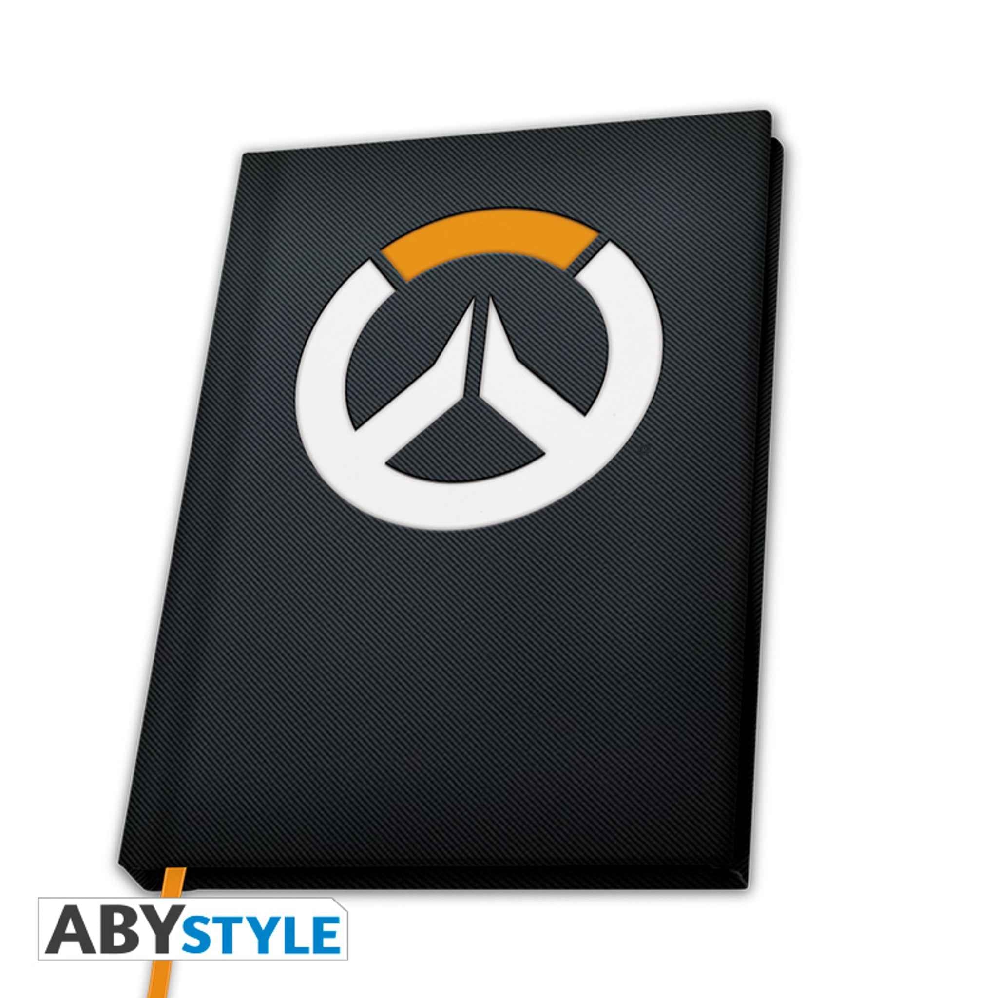 Notebook Schwarz 15,5×1,5×21,7 cm | ABYSSE