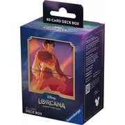 Ravensburger Deck Box aus Pappe in Terra