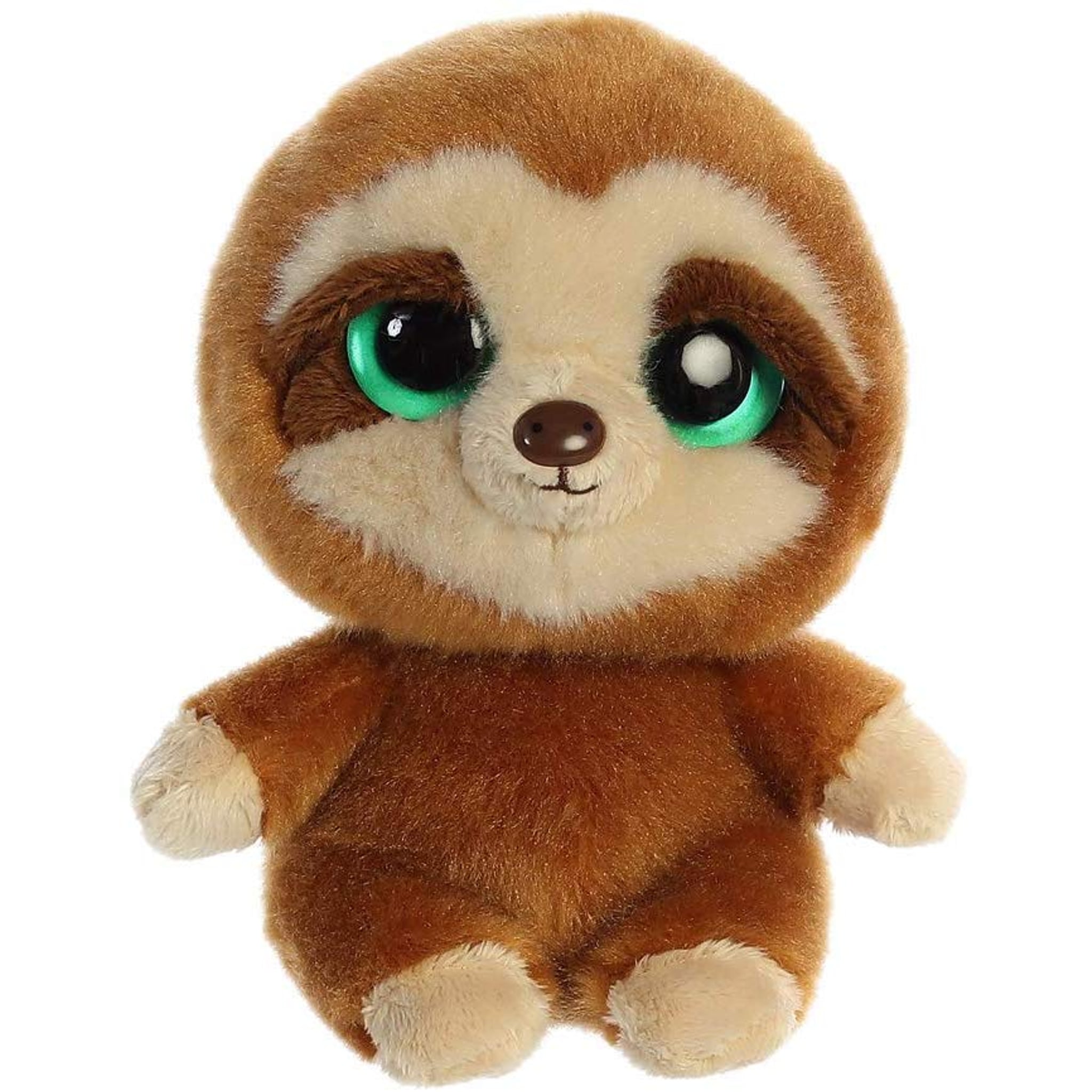 Aurora World GmbH Plüschfigur in Braun, 12 cm