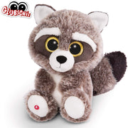 NICI Plüschtier aus Polyester in Grau, 25 cm