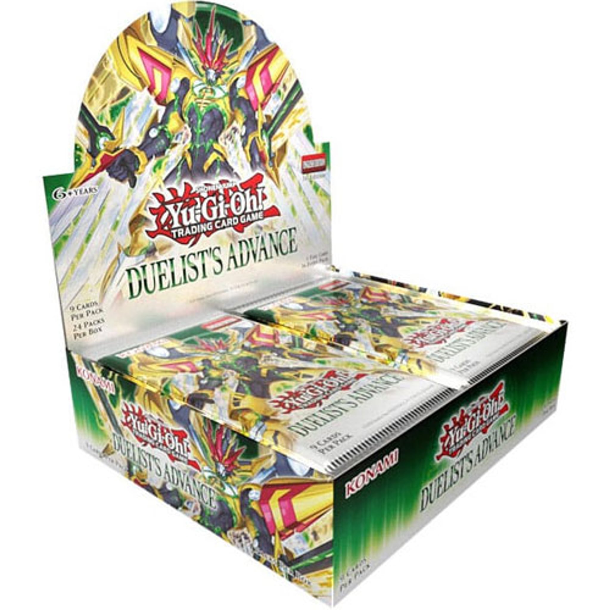 Konami Digital Entertainment B.V. Booster Display aus Pappe, 30×40 cm