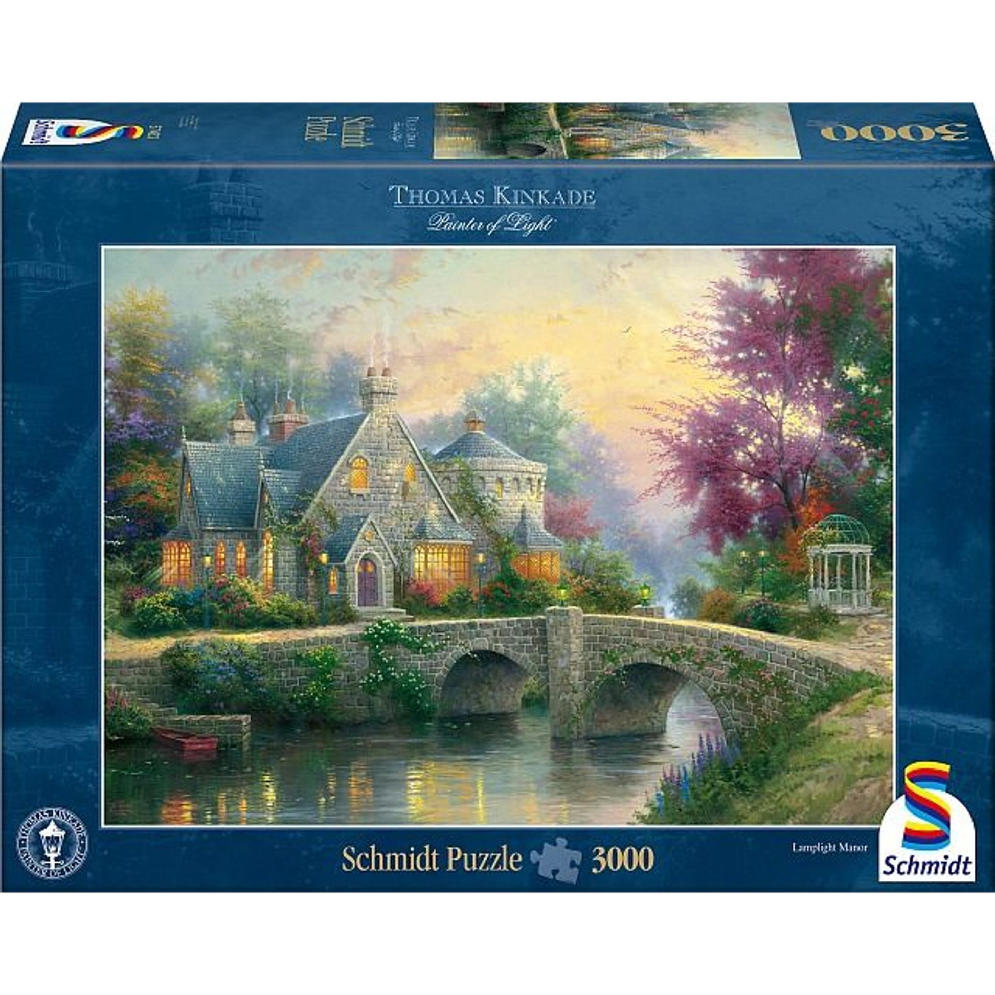 Schmidt Spiele Puzzle, 117,6×83,6 cm