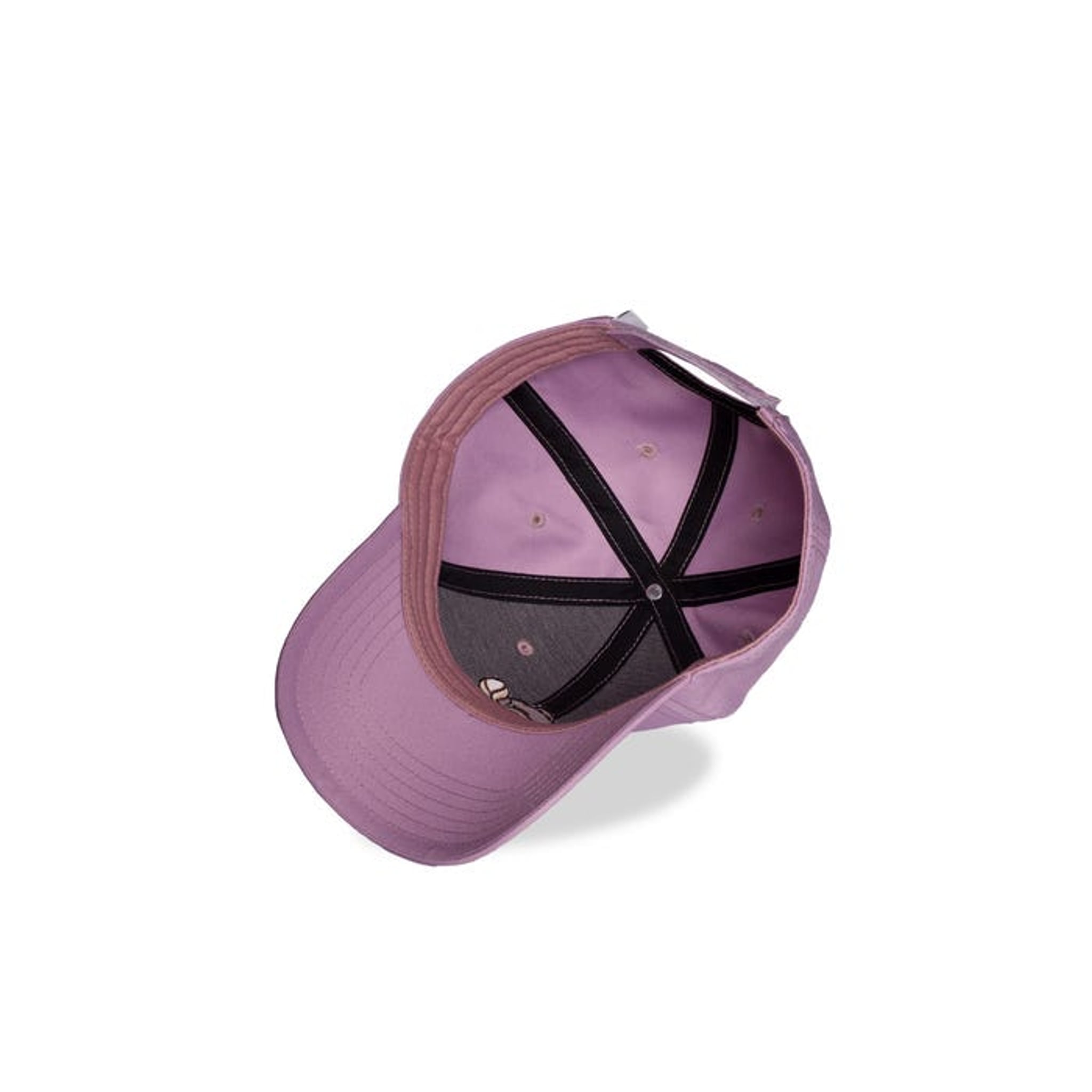 Difuzed B.V. Baseballkappe aus Polyester in Rosa