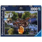 Puzzle Jurassic Park 1000 Teile 50x70 cm ab 14 Jahren | Ravensburger