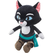 Schmidt Spiele Plüschfigur in Schwarz, 25 cm
