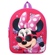 Vadobag Europe B.V. Rucksack aus 100% Polyester in Rosa, 32×26×11 cm