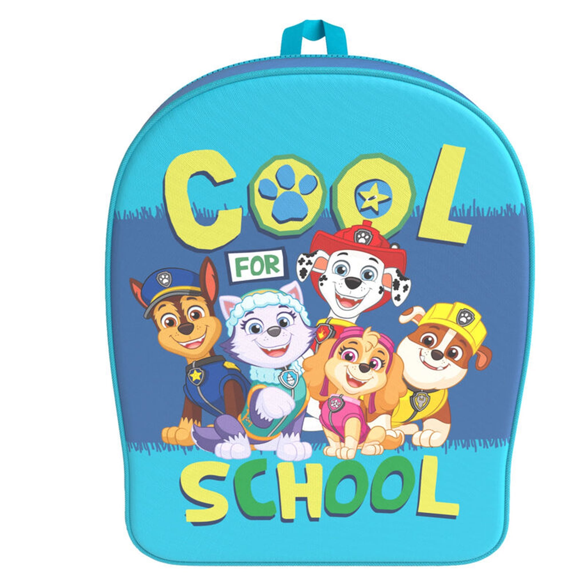 KARACTERMANIA S.L Kinder Rucksack in Blau, 24×10×30 cm