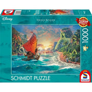 Schmidt Spiele Puzzle aus Karton, 30×20×5 cm