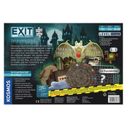 Franckh-Kosmos Verlags-GmbH & Co. KG Exit-Spiel + Puzzle, 26×18×5,6 cm